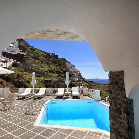 Oia Mare Villas-2